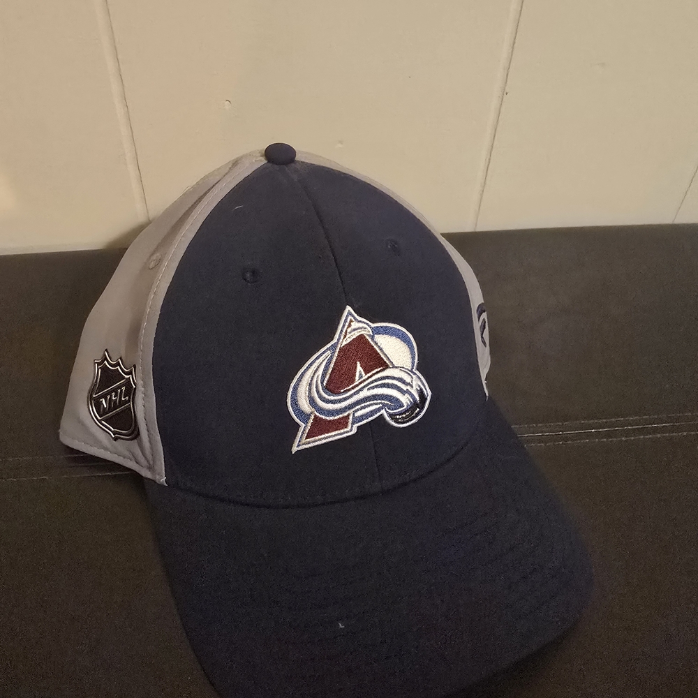 NHL Team Logo Cap